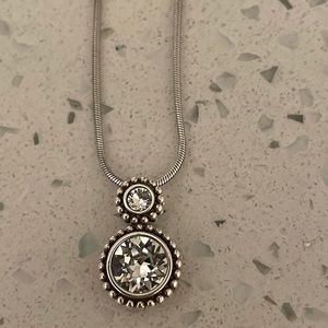 COPY - silver Brighton necklace. NWT perfect for summer!